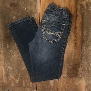 Size 7 Girls Skinny Jeans